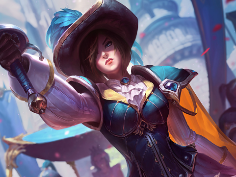 Lớp tướng Đấu Sĩ của LMHT tiếp tục bị Riot Games giảm sức mạnh - Ảnh 2.