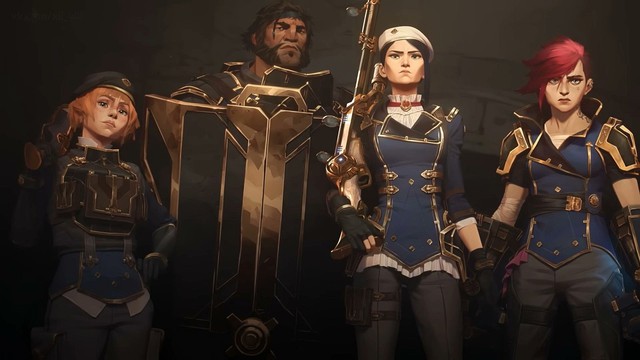 Arcane 2 vẫn cho thấy sức hút lớn trong cộng đồng LMHT nói chung và tại Việt Nam nói riêng