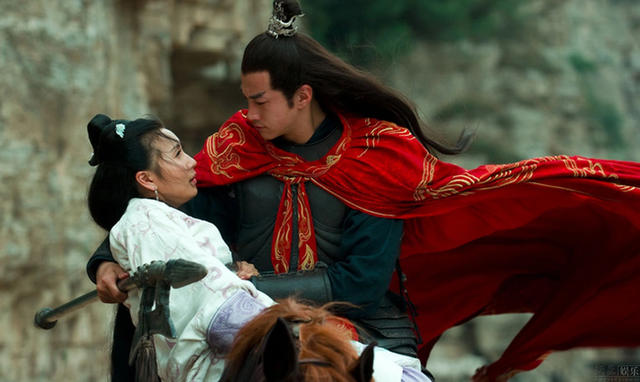 "Tứ đại mỹ nhân" Điêu Thuyền: Từ người đẹp hàng đầu lịch sử đến phiên bản AI "nghiêng nước nghiêng thành"- Ảnh 1.