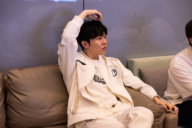 IG sẽ phải nỗ lực hết sức IG sẽ phải nỗ lực hết sức