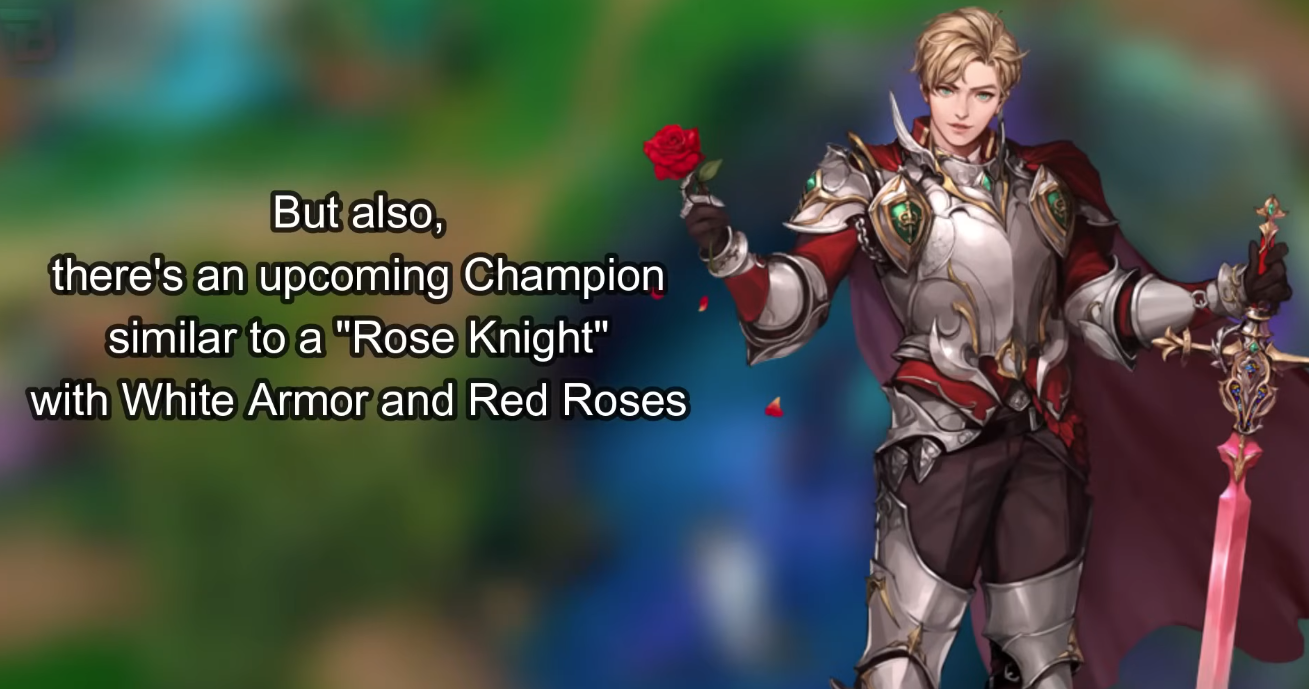 Vị tướng thứ 171 của LMHT bất ngờ bị lộ, nhân vật đình đám từ miHoYo là cảm hứng chính- Ảnh 3.