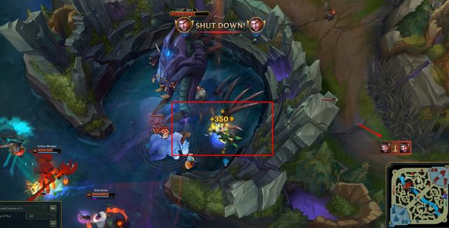 Baron bỗng hóa đồng minh với game thủ: Tự hủy với Baron vừa có tiền, EXP lại còn trêu tức đối phương - Ảnh 3. Baron bỗng hóa đồng minh với game thủ: Tự hủy với Baron vừa có tiền, EXP lại còn trêu tức đối phương - Ảnh 3.