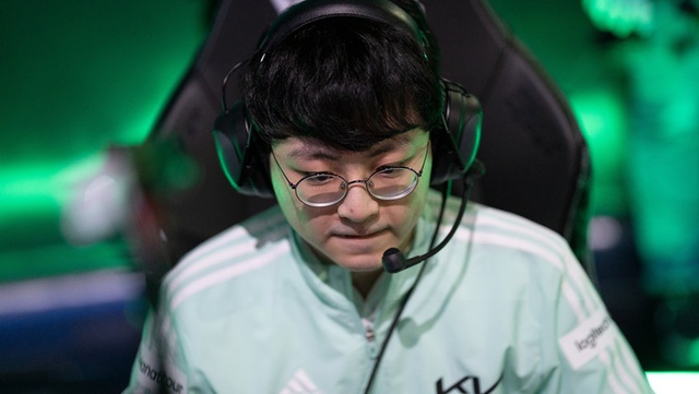 DRX BeryL: DK đang cố thay đổi sau khi thua T1, Gen.G nhưng lại thất bại hoàn toàn - Ảnh 3. DRX BeryL: DK đang cố thay đổi sau khi thua T1, Gen.G nhưng lại thất bại hoàn toàn - Ảnh 3.