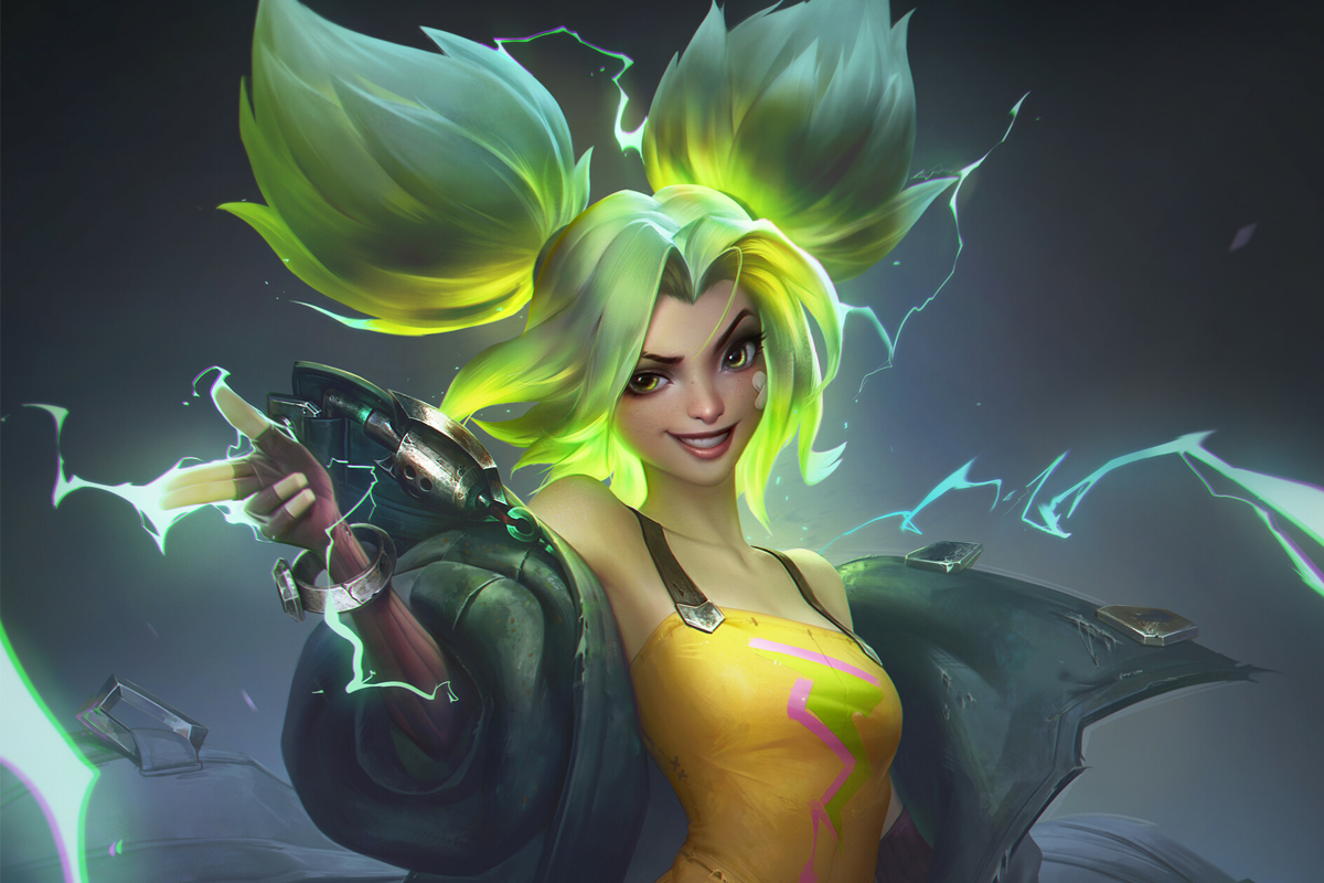 ĐTCL mùa 13: Càn quét mọi đối thủ ở meta mới cùng Zeri Pikachu sát thương vô tận- Ảnh 1. ĐTCL mùa 13: Càn quét mọi đối thủ ở meta mới cùng Zeri Pikachu sát thương vô tận- Ảnh 1.