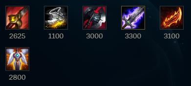 Đâu là những vị tướng đi rừng ăn thịt mạnh nhất LMHT, càng farm người càng mạnh về cuối game? - Ảnh 2. Đâu là những vị tướng đi rừng ăn thịt mạnh nhất LMHT, càng farm người càng mạnh về cuối game? - Ảnh 2.