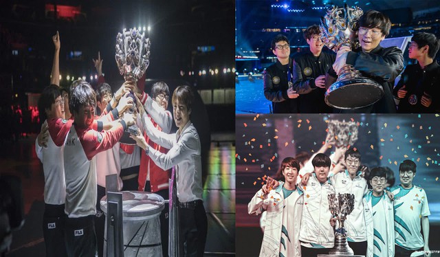 Hàn - Trung: Cuộc chiến không hồi kết cho ngôi vị số 1 LMHT thế giới - Ảnh 3.