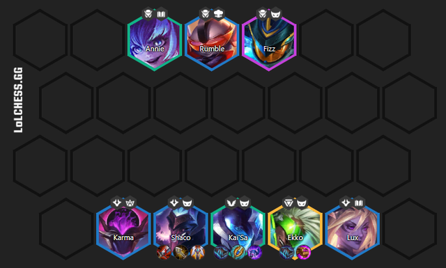 Top 4 Carry mạnh nhất Đấu Trường Chân Lý - Chỉ cần phò tá chúng là leo rank với tốc độ bàn thờ - Ảnh 3. Top 4 Carry mạnh nhất Đấu Trường Chân Lý - Chỉ cần phò tá chúng là leo rank với tốc độ bàn thờ - Ảnh 3.