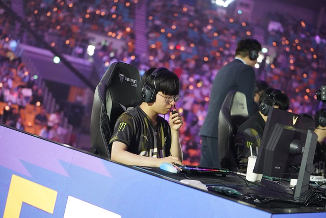 Kiin là tuyển thủ được chú ý nhất sau trận đấu