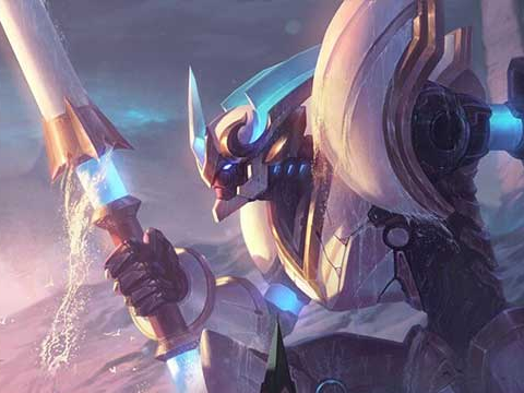 Đấu Trường Chân Lý: Học hỏi đội hình Thần Giáp - Tin Tặc từ cao thủ - Ảnh 1. Đấu Trường Chân Lý: Học hỏi đội hình Thần Giáp - Tin Tặc từ cao thủ - Ảnh 1.