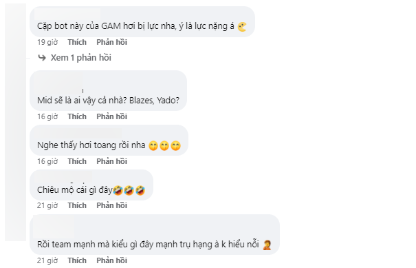 Khán giả VCS nghi ngờ khả năng thành công của cặp Đường Dưới mới