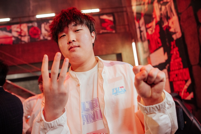 BLG cho thấy sự vượt trội của LPL so với LCS BLG cho thấy sự vượt trội của LPL so với LCS