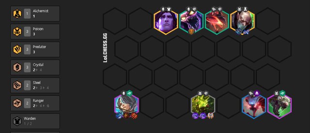 Đấu Trường Chân Lý: Top 5 đội hình thống trị phiên bản 10.3 - Ảnh 6.