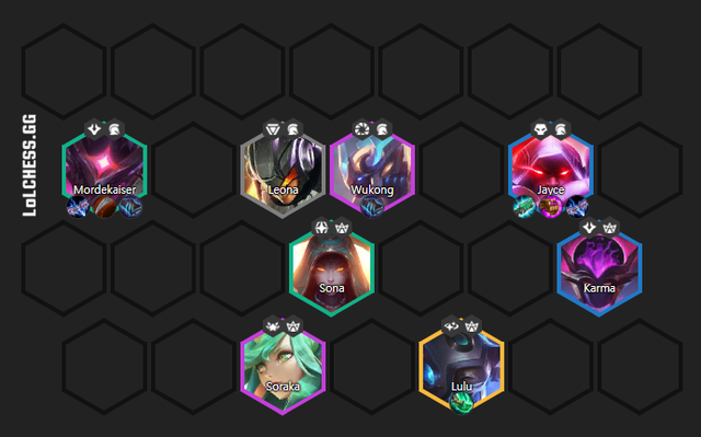 5 quân cờ rẻ nhưng gánh team cực mạnh trong Đấu Trường Chân Lý, ai bảo đắt mới xắt ra miếng nào! - Ảnh 4.