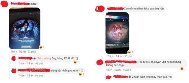 Game thủ tiếc hùi hụi vì nhận lì xì đầu năm từ Garena: Bảo tặng skin Huyền Thoại nhưng mở toàn Sử Thi - Ảnh 8.