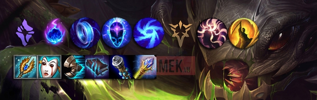 LMHT: Những bộ đôi đường dưới siêu dị mới đang khuấy đảo rank Hàn - Ảnh 8. LMHT: Những bộ đôi đường dưới siêu dị mới đang khuấy đảo rank Hàn - Ảnh 8.