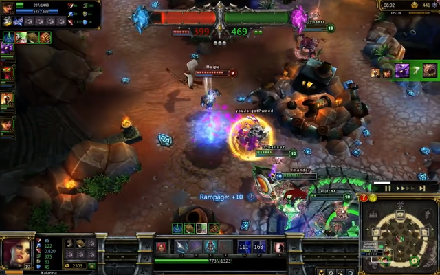 LMHT: Dù đã 9 năm trôi qua nhưng Kayle vẫn gặp lỗi dùng được Bất Tử Hộ Thân lên tướng đã bị hạ gục - Ảnh 5.