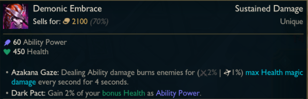 Game thủ phát hiện cửa hàng LMHT bán đồ như gian thương: Quảng cáo một đằng, mua về chỉ số một nẻo - Ảnh 3.