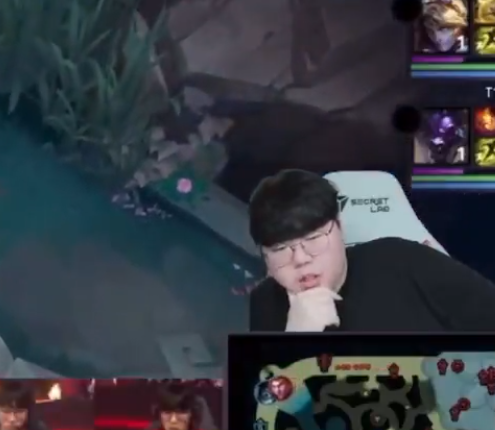 Dàn KOL đình đám LMHT đồng loạt lên tiếng bảo vệ Gumayusi- Ảnh 3. Dàn KOL đình đám LMHT đồng loạt lên tiếng bảo vệ Gumayusi- Ảnh 3.