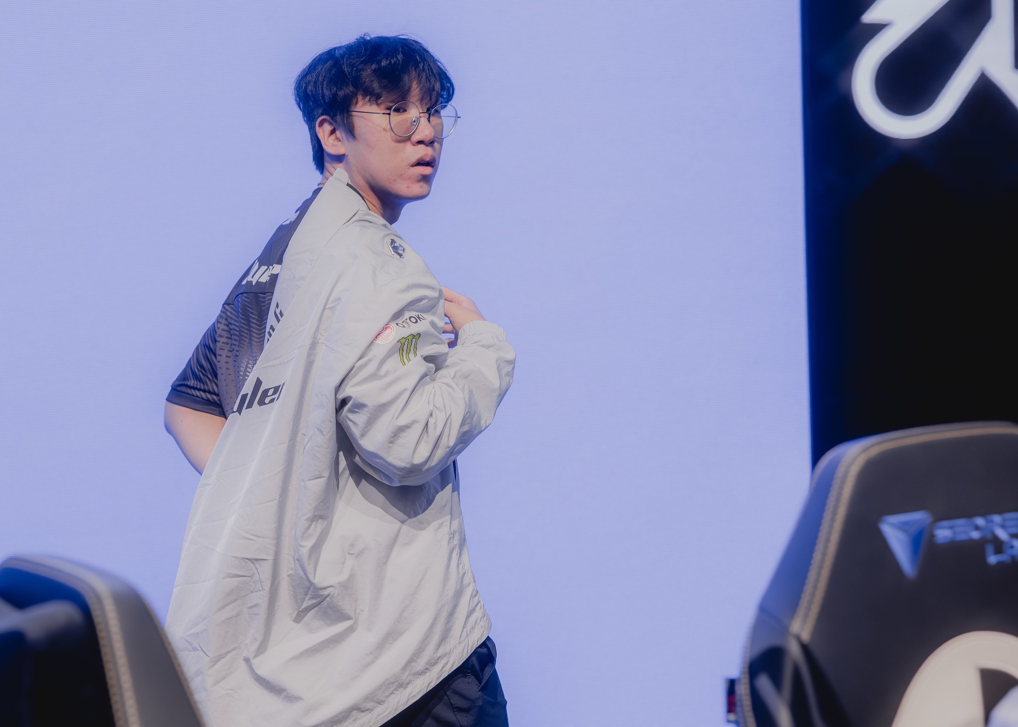 Liên tục nhắc về CKTG 2017 nhưng fan Gen.G quên một chi tiết quan trọng- Ảnh 1.