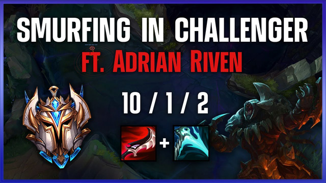 Cao thủ Rengar lên tiếng phản đối chỉnh sửa từ Riot: Vị tướng này sắp trở nên quá dễ chơi như Xin Zhao - Ảnh 5. Cao thủ Rengar lên tiếng phản đối chỉnh sửa từ Riot: Vị tướng này sắp trở nên quá dễ chơi như Xin Zhao - Ảnh 5.