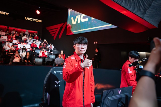 Faker đón chào thành tích lịch sử nhưng fan đã mất niềm tin vào T1- Ảnh 2.