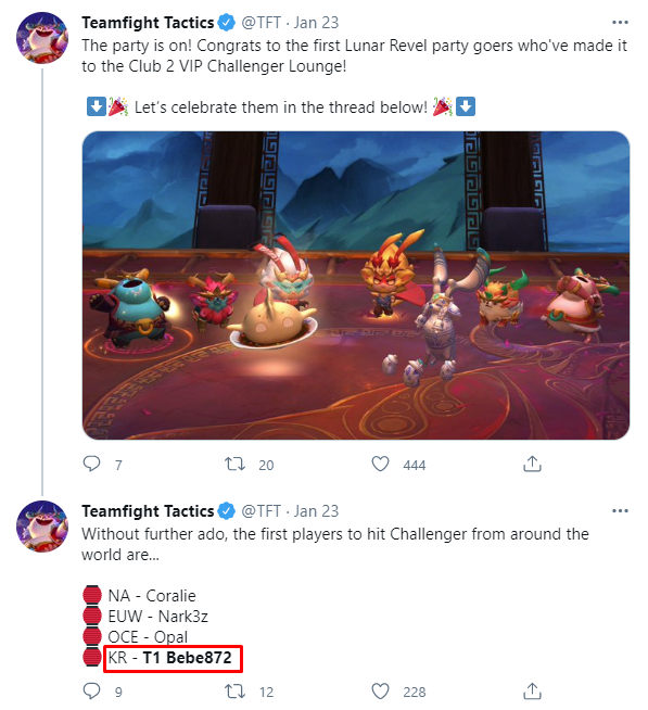 Đấu Trường Chân Lý: Vườn không nhà trống leo rank, lối chơi siêu dị từ streamer nhà T1 - Bebe872 - Ảnh 2.