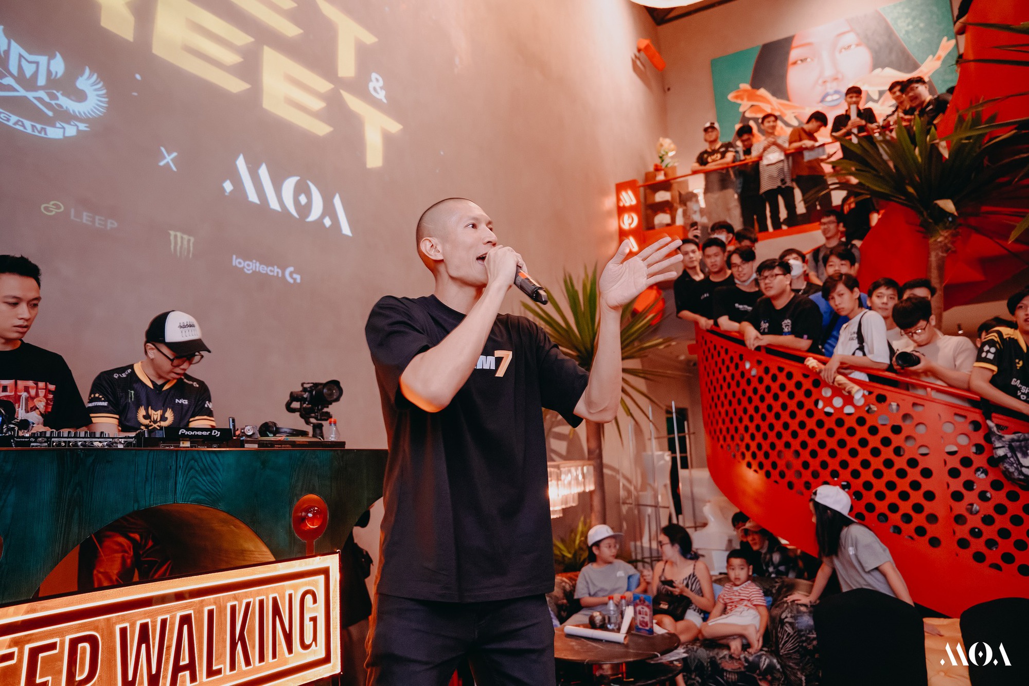 TK Nguyễn - Người đem đến sự tích cực cho GAM Esports - Ảnh 3.