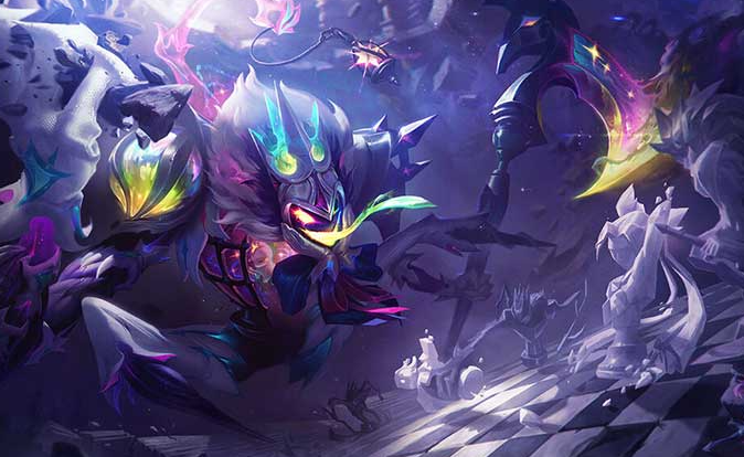 ĐTCL: Phá cách với đội hình Tin Tặc 2.0 đang khuấy đảo mọi bậc rank - Ảnh 4. ĐTCL: Phá cách với đội hình Tin Tặc 2.0 đang khuấy đảo mọi bậc rank - Ảnh 4.