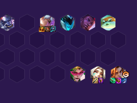 Tìm hiểu đội hình Miss Fortune - Siêu Thú từ cao thủ Đấu Trường Chân Lý - Ảnh 5. Tìm hiểu đội hình Miss Fortune - Siêu Thú từ cao thủ Đấu Trường Chân Lý - Ảnh 5.