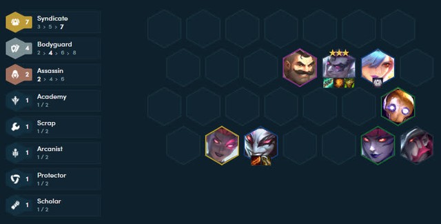 Đấu Trường Chân Lý: Leo top là dễ cho người mới bắt đầu với đội hình Băng Đảng Darius ngon - bổ - rẻ - Ảnh 4.