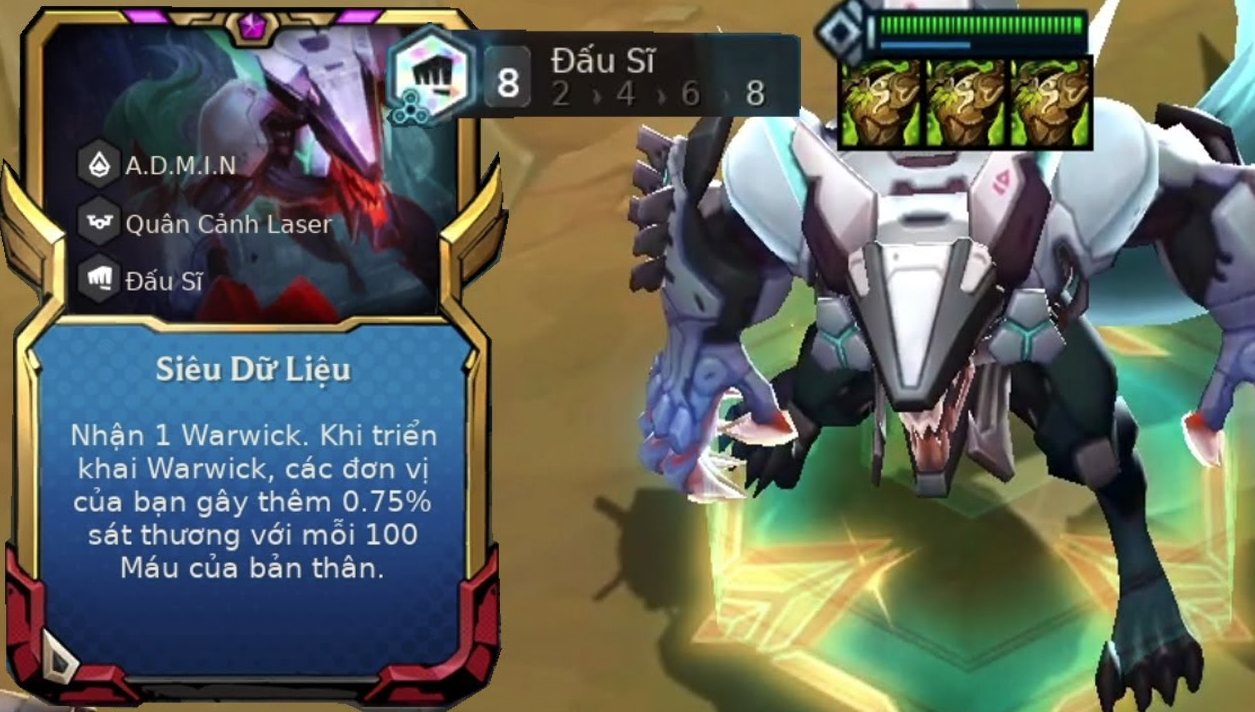 ĐTCL: ‘Hồi sinh’ đội hình Jax chủ lực với lối xây dựng mới từ cao thủ - Ảnh 4.