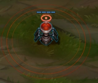 Chuyện lạ LMHT: Game thủ vô tình phát hiện những con mắt có thể mọc chân và chạy như ngựa - Ảnh 1.