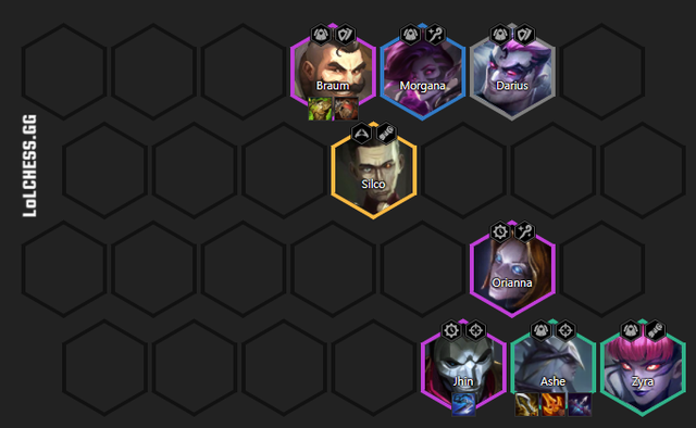 Đấu Trường Chân Lý: 3 đội hình mới toanh mà game thủ nên chơi thử ngay khi mùa 6.5 ra mắt - Ảnh 2.