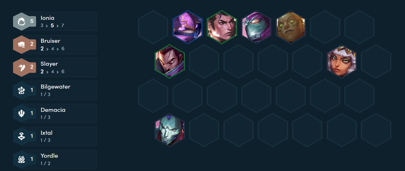 ĐTCL mùa 16: Đội hình Ionia "khó vận hành nhưng hiệu quả lại cực lớn"- Ảnh 3. ĐTCL mùa 16: Đội hình Ionia "khó vận hành nhưng hiệu quả lại cực lớn"- Ảnh 3.