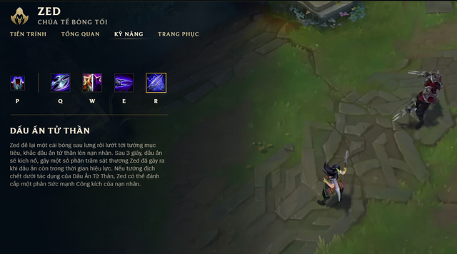 Bị cộng đồng LMHT ném đá quá nhiều, Riot cuối cùng cũng chịu cập nhật hơn 200 video giới thiệu tướng - Ảnh 6.