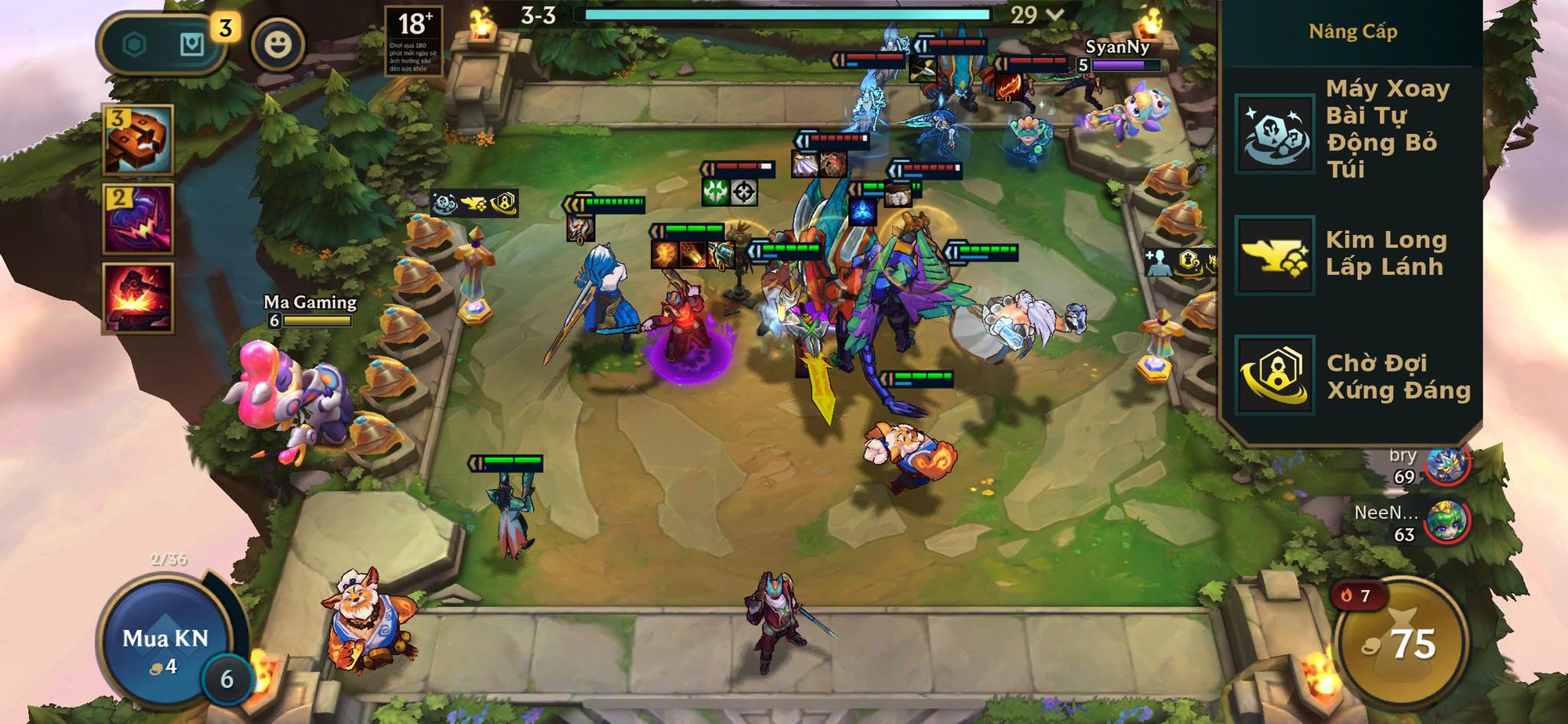 ĐTCL mùa 16: Top 3 Lõi Công Nghệ nguy hiểm, dễ khiến người chơi "sa lầy"- Ảnh 3.