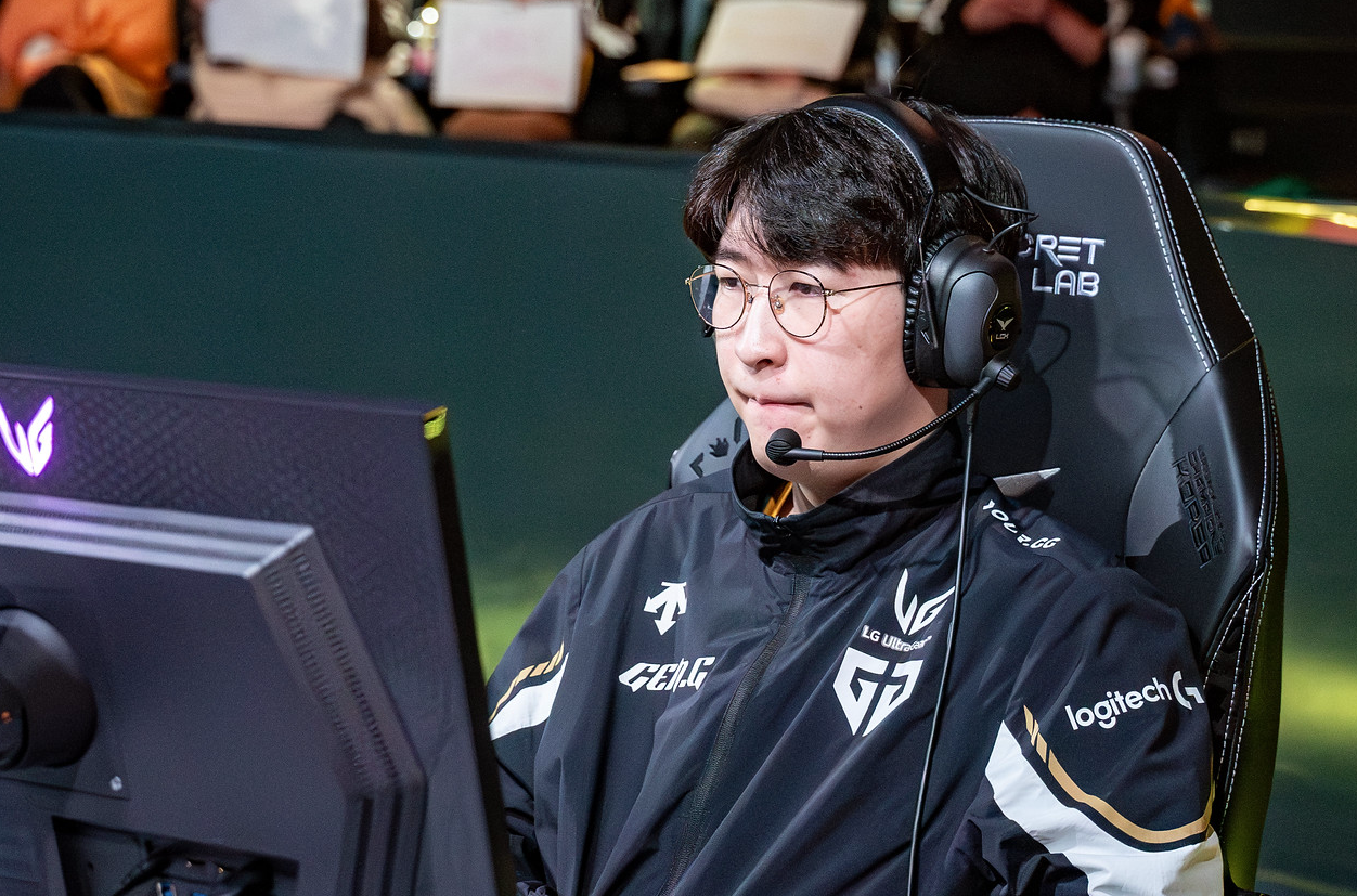 Trận đại thắng của Gen.G trước HLE khiến một khu vực lớn 