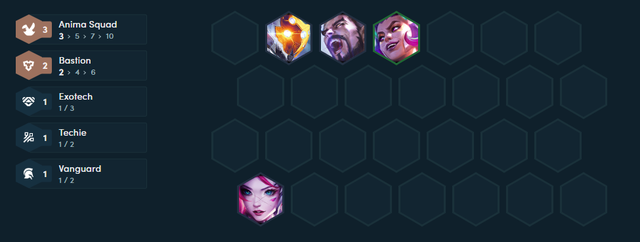 ĐTCL mùa 14: Thăng hạng thần tốc cùng đội hình Xayah - Siêu Thú sát thương vô hạn- Ảnh 2.