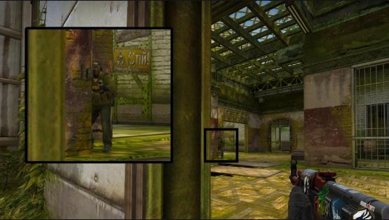 CS:GO cập nhật thêm skin nhân vật có khả năng “ẩn thân chi thuật” - Ảnh 2. CS:GO cập nhật thêm skin nhân vật có khả năng “ẩn thân chi thuật” - Ảnh 2.