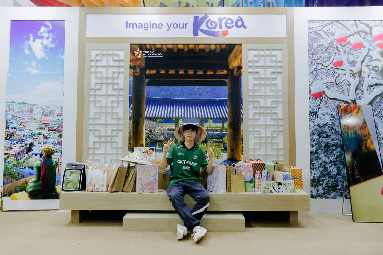 Dàn KOL đình đám tham quan LCK, hé lộ dự định tăng tình bằng hữu LCK - Việt Nam trong tương lai - Ảnh 8.