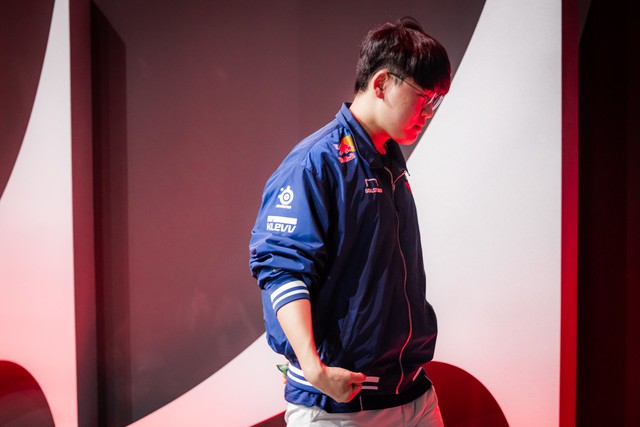 Gumayusi là tuyển thủ thi đấu có thể nói là ổn định nhất T1 hiện tại