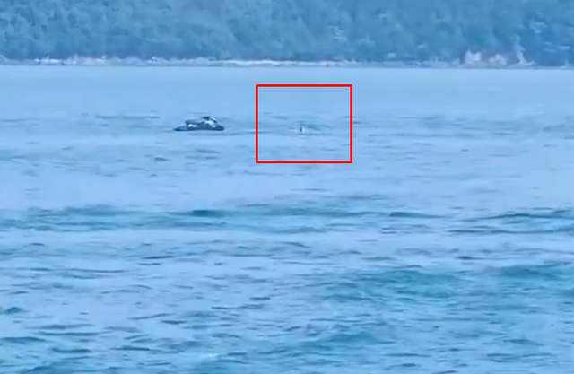 TheShy bị tai nạn rơi xuống biển khi đi cano