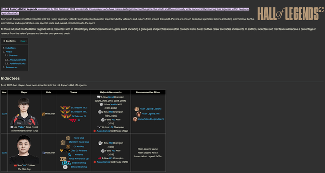 Cộng đồng LMHT có đang hiểu sai về Hall of Legends của Riot?- Ảnh 2.