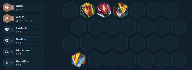 ĐTCL mùa 14: Càn quét mọi đối thủ cùng "siêu khuyển" Naafiri sát thương cực lỗi- Ảnh 2.