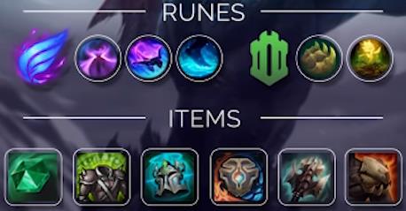 LMHT: Những lối chơi dị biệt nhưng siêu mạnh đang hô phong hoán vũ tại rank Hàn bản 10.9 - Ảnh 4. LMHT: Những lối chơi dị biệt nhưng siêu mạnh đang hô phong hoán vũ tại rank Hàn bản 10.9 - Ảnh 4.