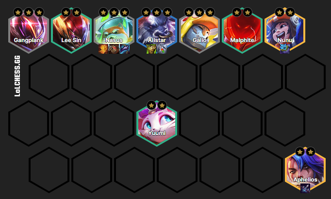 ĐTCL: Học hỏi lối chơi Nasus 'gánh cả thế giới' từ cao thủ - Ảnh 4.