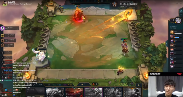 Đấu Trường Chân Lý: Vườn không nhà trống leo rank, lối chơi siêu dị từ streamer nhà T1 - Bebe872 - Ảnh 8.