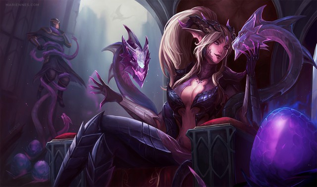 Đấu Trường Chân Lý: 3 chủ lực cực mạnh ở bản 11.14 mà game thủ nên đầu tư để leo rank thần tốc - Ảnh 3. Đấu Trường Chân Lý: 3 chủ lực cực mạnh ở bản 11.14 mà game thủ nên đầu tư để leo rank thần tốc - Ảnh 3.