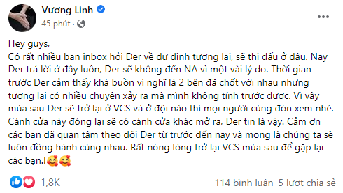 Nếu quay trở lại với VCS, đâu là bến đỗ lý tưởng nhất cho Slayder? - Ảnh 2.