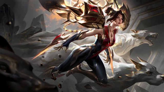 Nghi vấn Riot ngầm khẳng định lựa chọn Hall of Legends của Uzi là thiên vị- Ảnh 4. Nghi vấn Riot ngầm khẳng định lựa chọn Hall of Legends của Uzi là thiên vị- Ảnh 4.